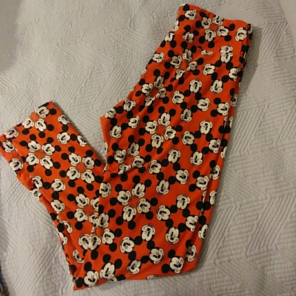 Disney LuLaRoe Leggings